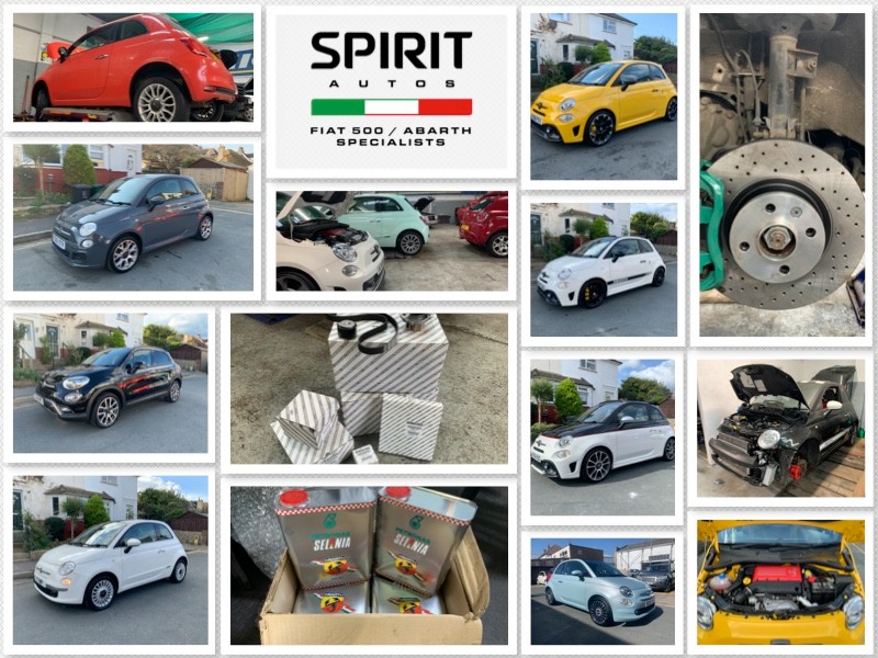 Used Abarth 595 2019 for sale - 77648251: Photo 1