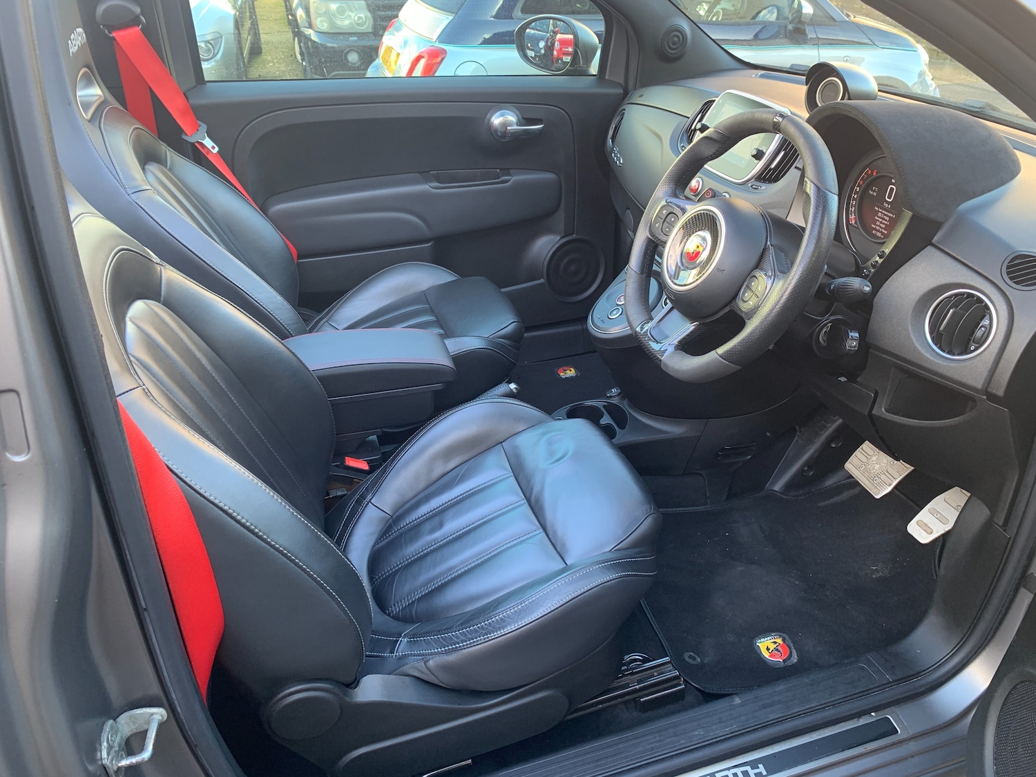 Used Abarth 595 2019 for sale - 77648251: Photo 10