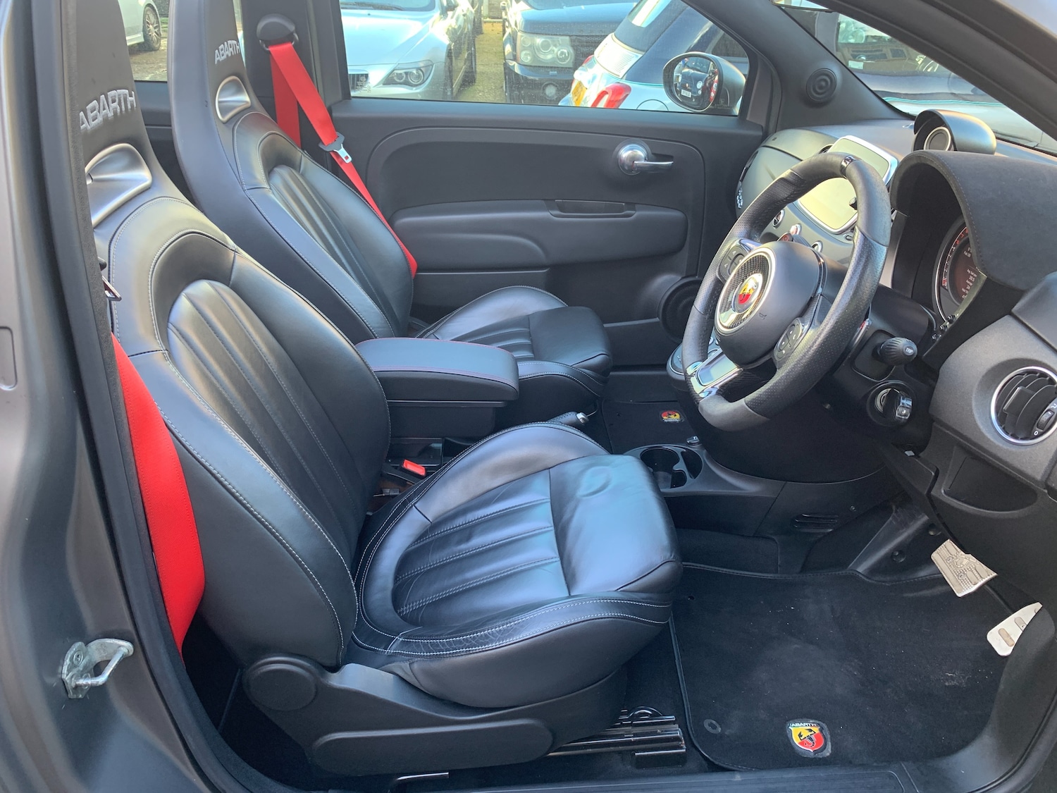 Used Abarth 595 2019 for sale - 77648251: Photo 11