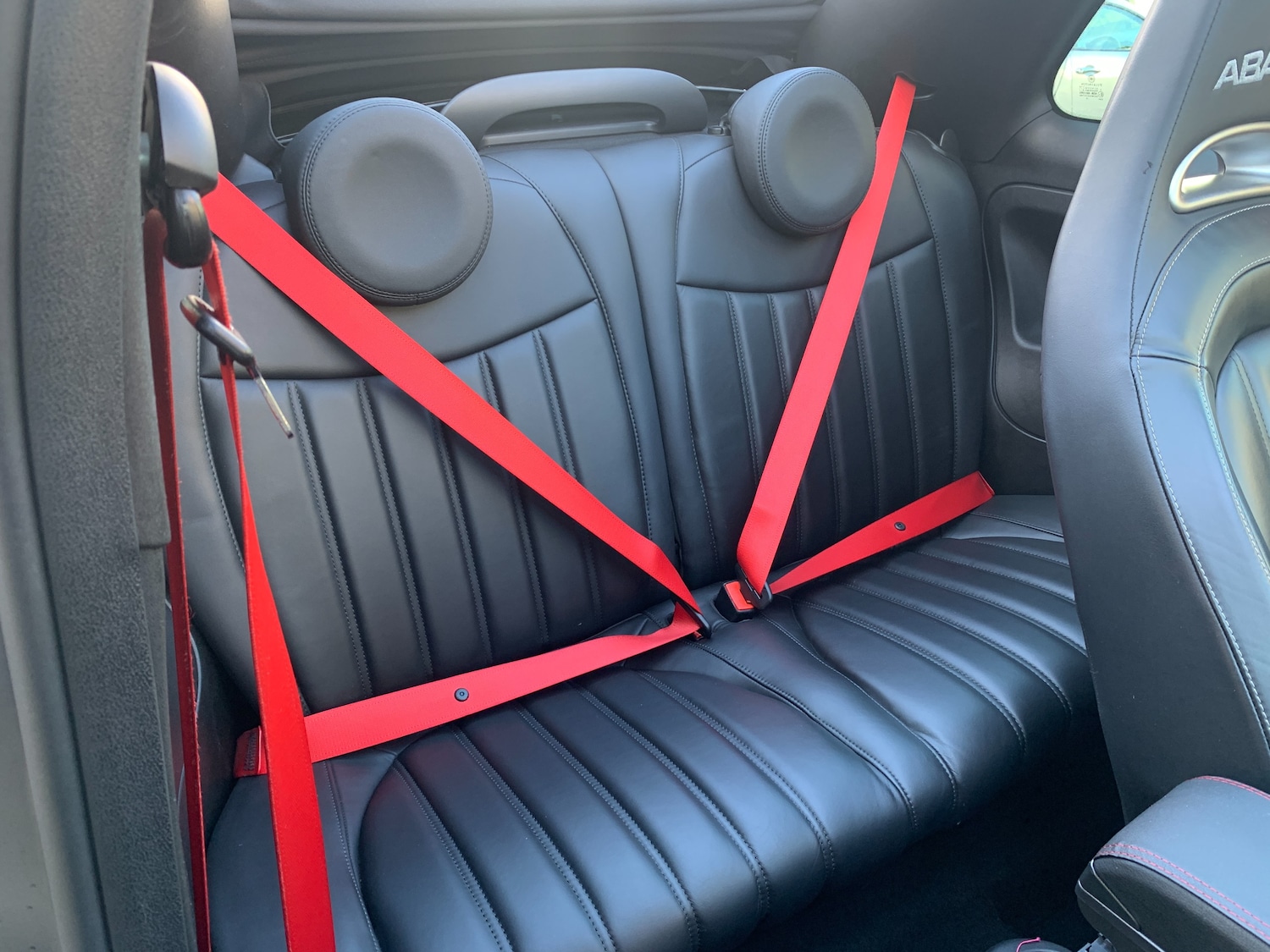 Used Abarth 595 2019 for sale - 77648251: Photo 12