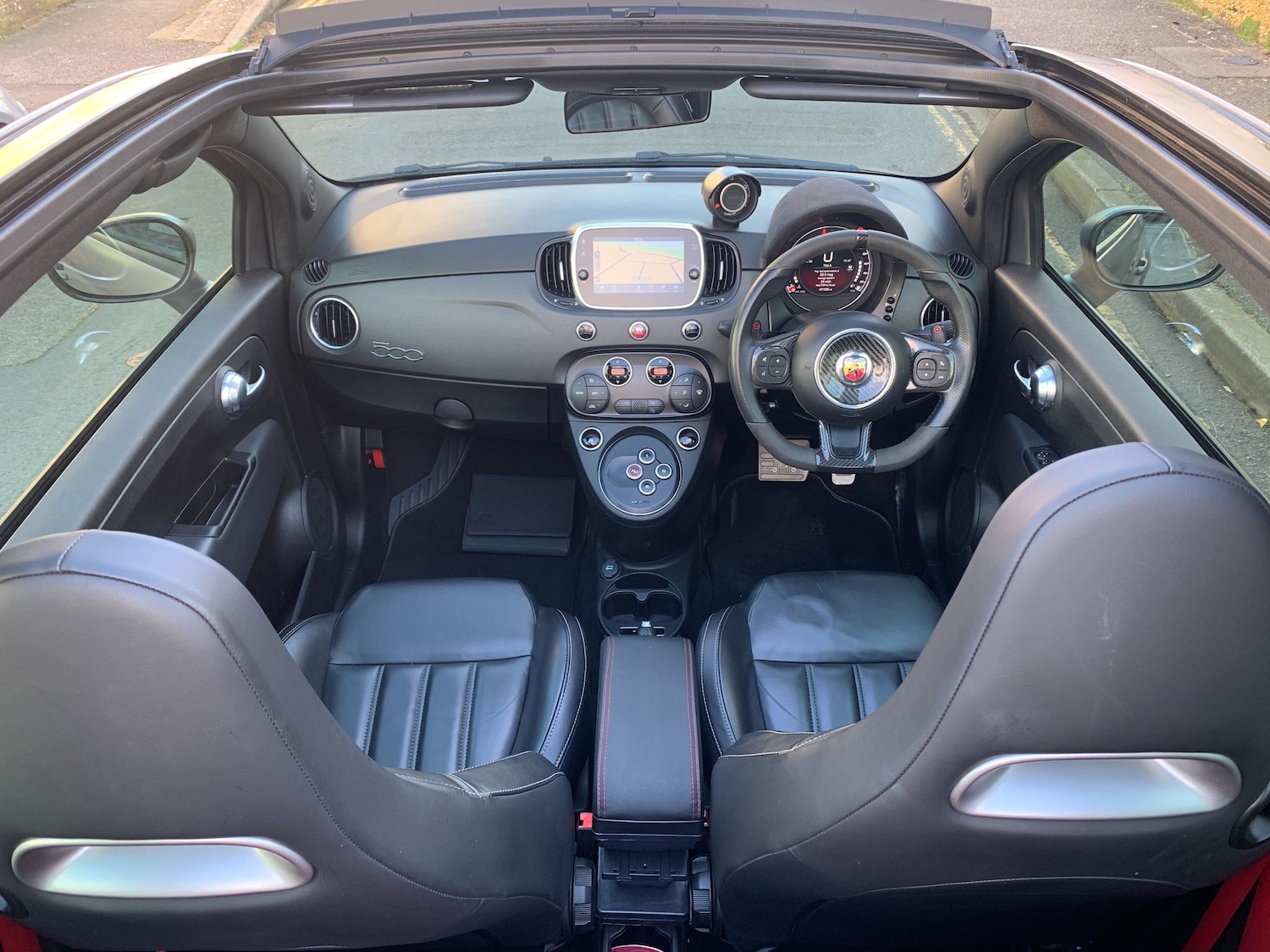 Used Abarth 595 2019 for sale - 77648251: Photo 13