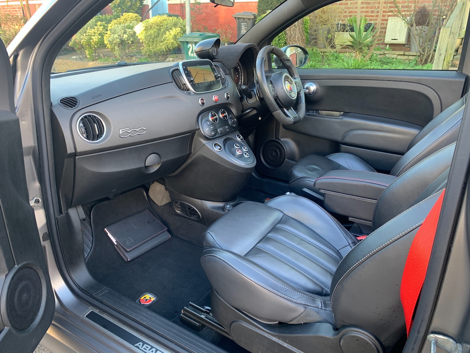 Used Abarth 595 2019 for sale - 77648251: Photo 14