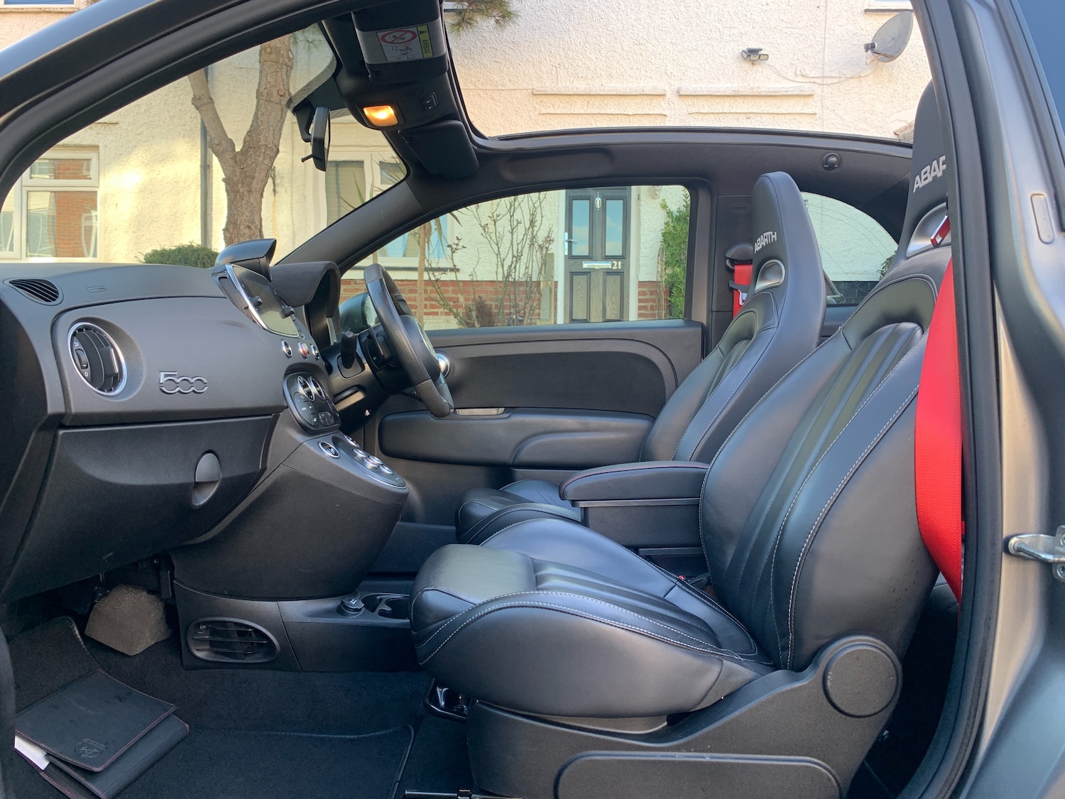 Used Abarth 595 2019 for sale - 77648251: Photo 15