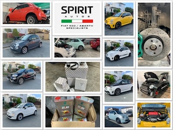 Abarth 595 feature image