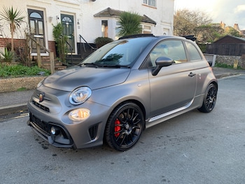 Used Abarth 595 2019 for sale - 77648251: Photo
