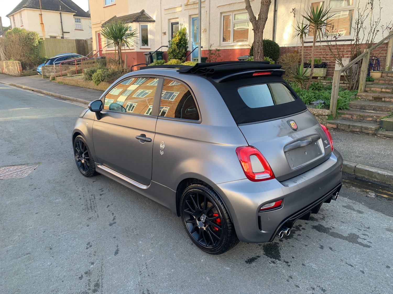 Used Abarth 595 2019 for sale - 77648251: Photo 3