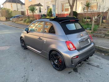 Used Abarth 595 2019 for sale - 77648251: Photo