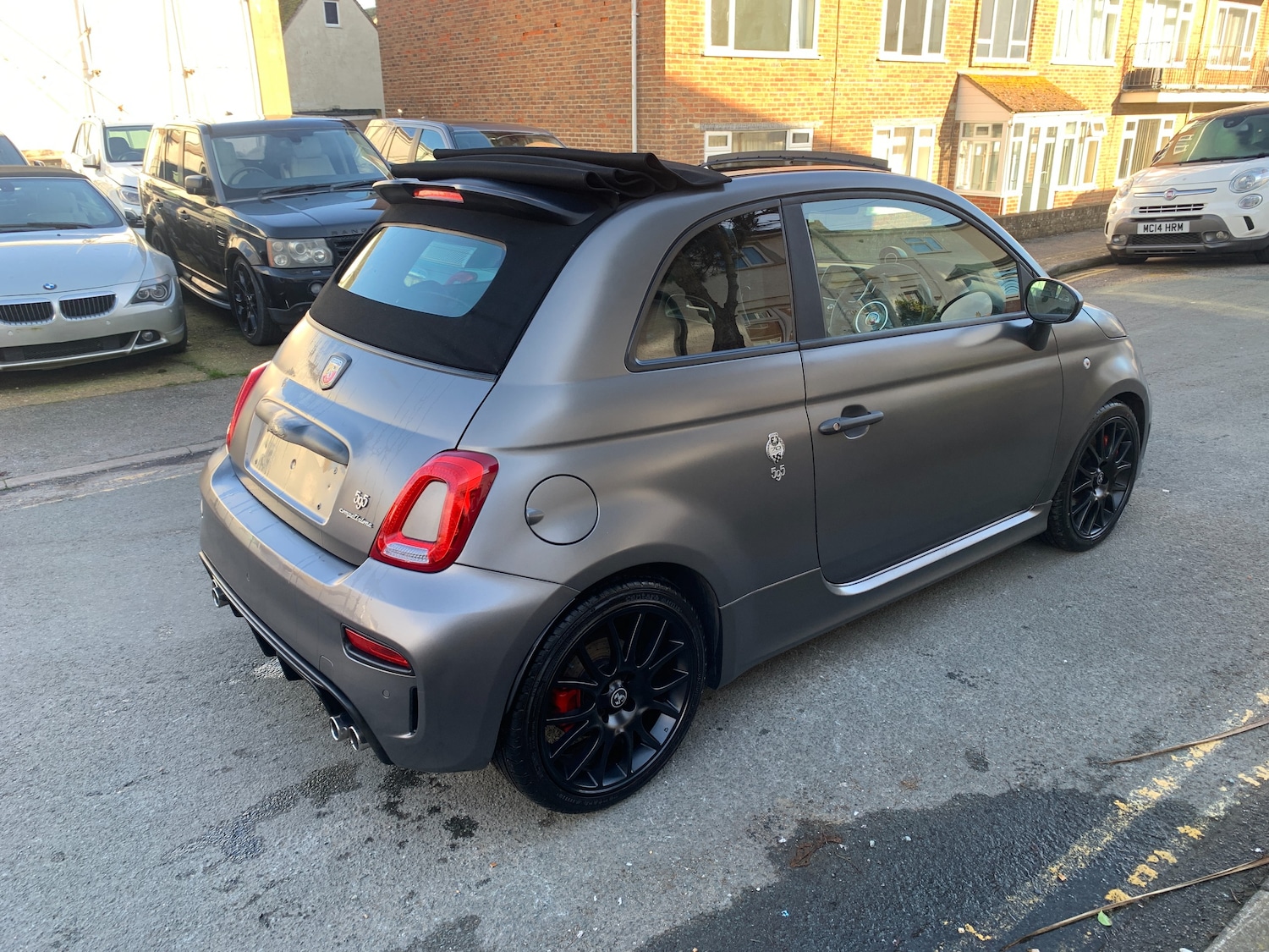 Used Abarth 595 2019 for sale - 77648251: Photo 5