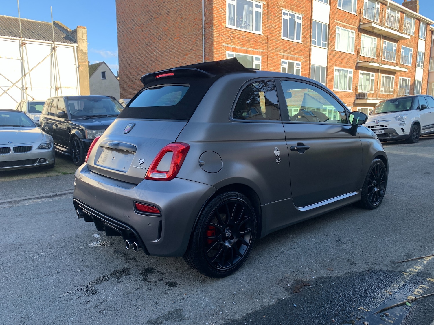 Used Abarth 595 2019 for sale - 77648251: Photo 6
