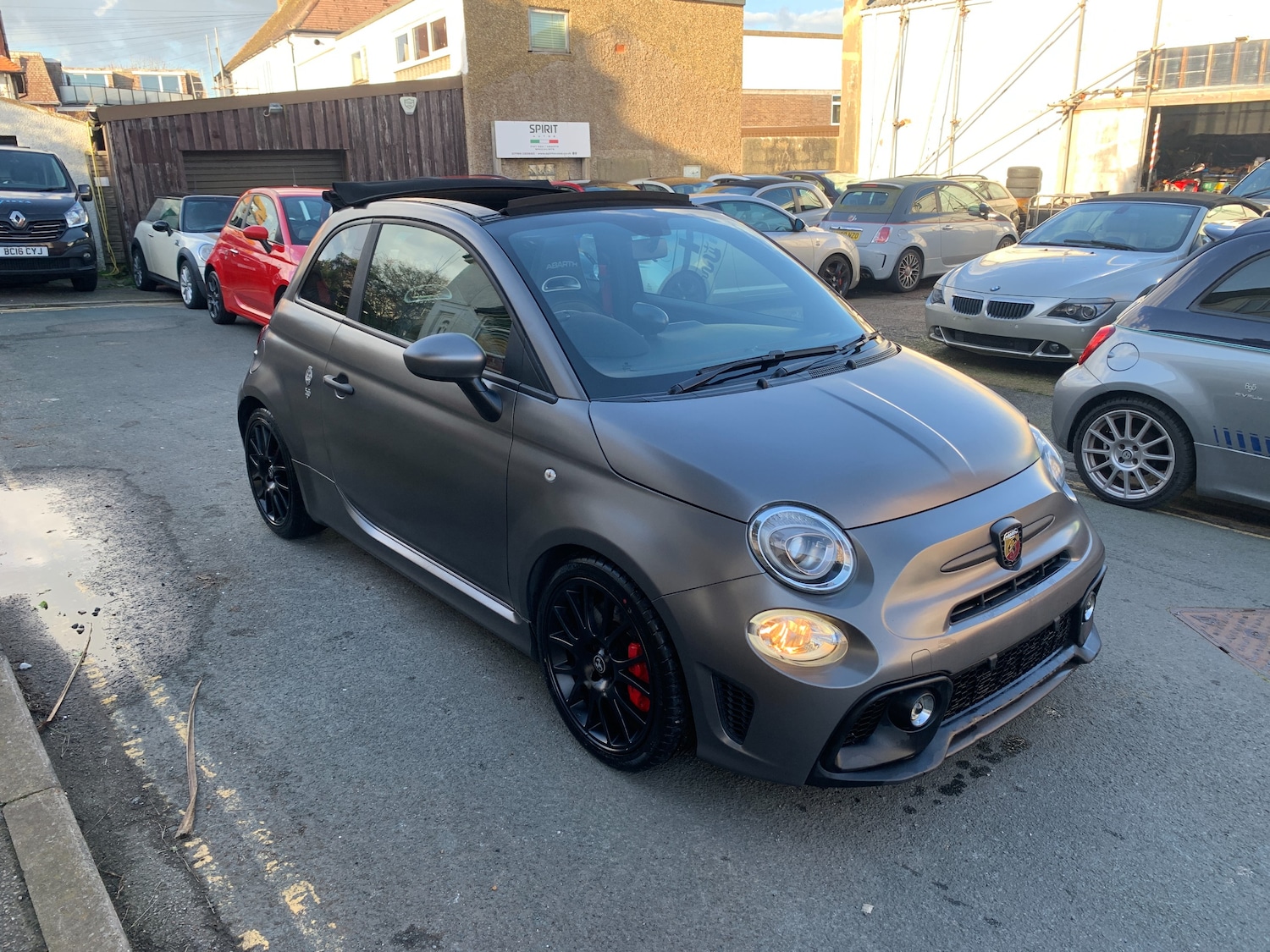 Used Abarth 595 2019 for sale - 77648251: Photo 7