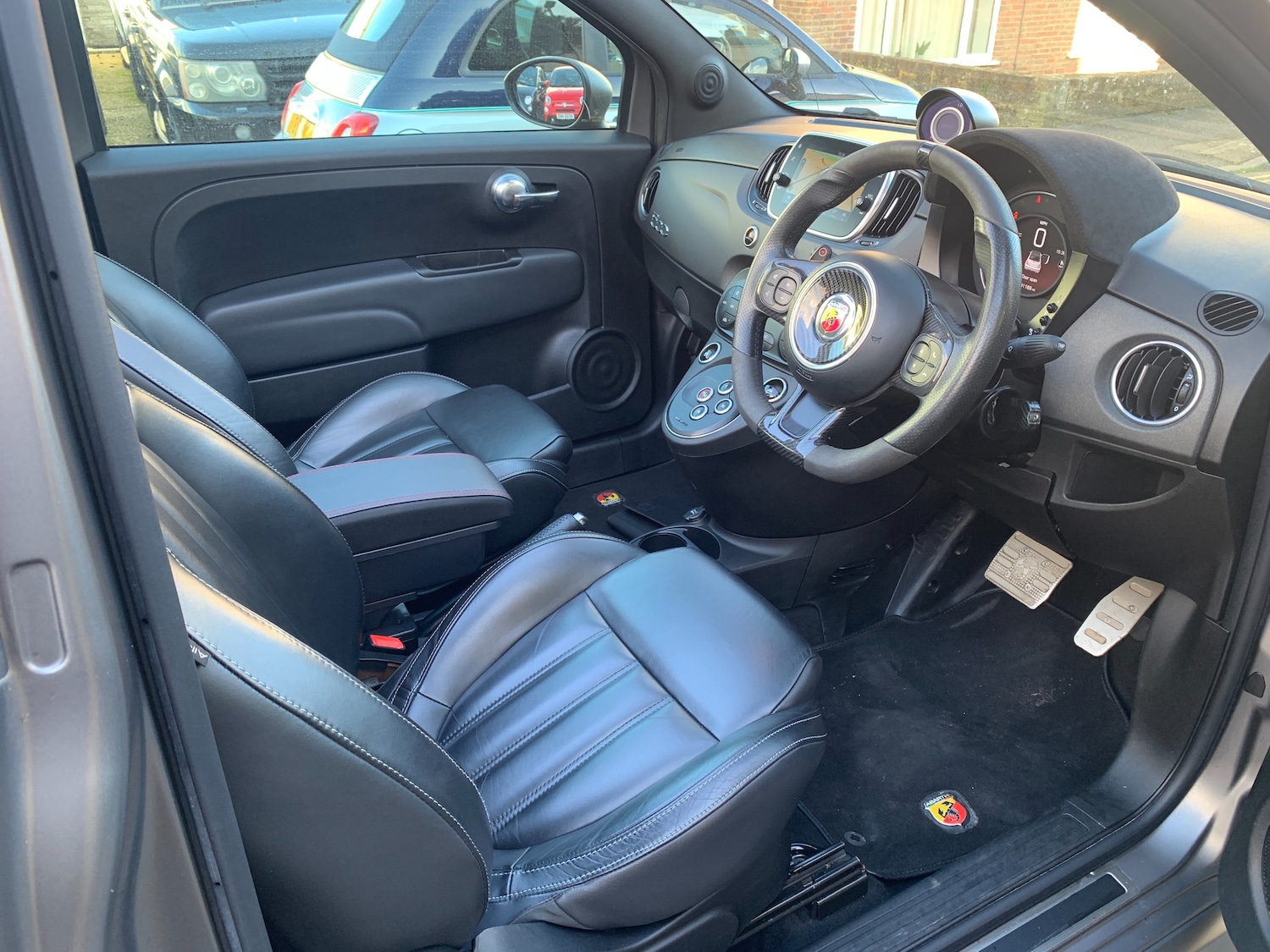 Used Abarth 595 2019 for sale - 77648251: Photo 9