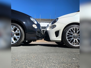 Used Abarth 595 2019 for sale - 77240445: Photo