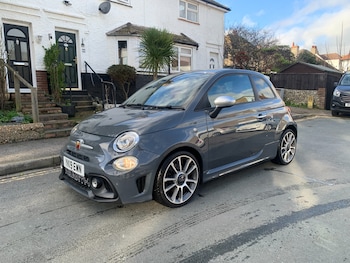 Used Abarth 595 2019 for sale - 77240445: Photo