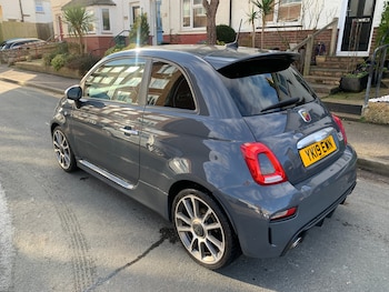 Used Abarth 595 2019 for sale - 77240445: Photo