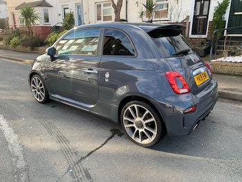 Used Abarth 595 2019 for sale - 77240445: Photo