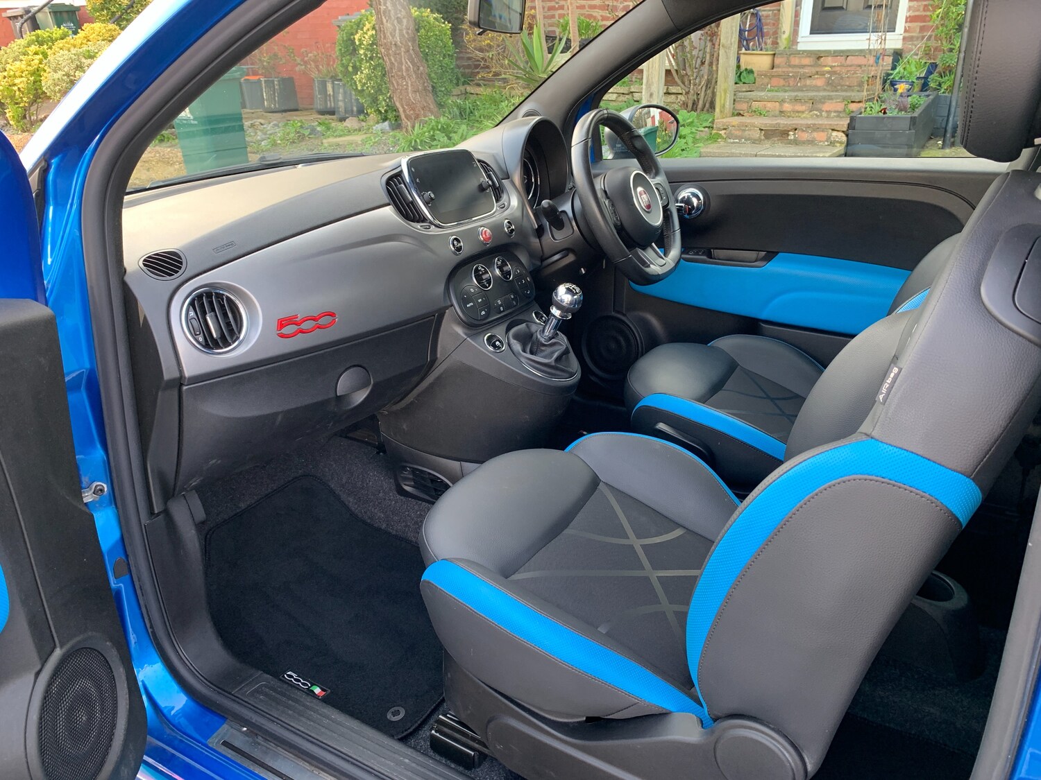 Used Fiat 500C for sale - 77826613: Photo 11