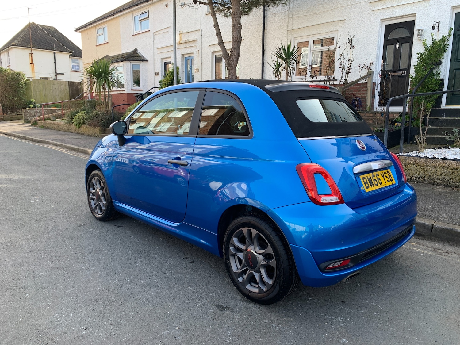 Used Fiat 500C for sale - 77826613: Photo 4