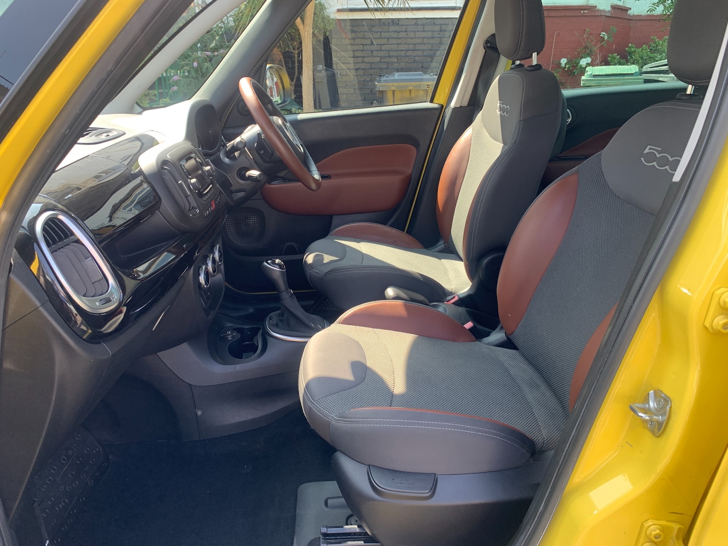 Used Fiat 500L 2015 for sale - 77113148: Photo 11