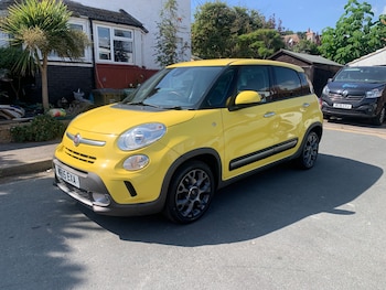 2015 (15) - 1.3 Multijet 85 Trekking 5dr Dualogic