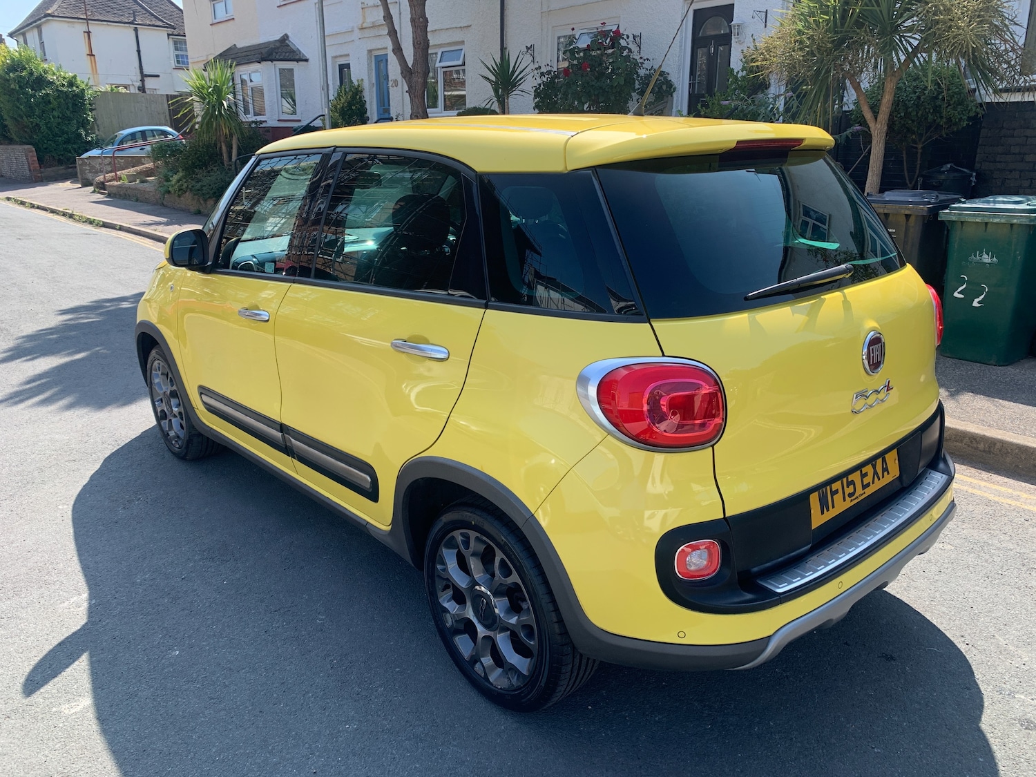 Used Fiat 500L 2015 for sale - 77113148: Photo 2