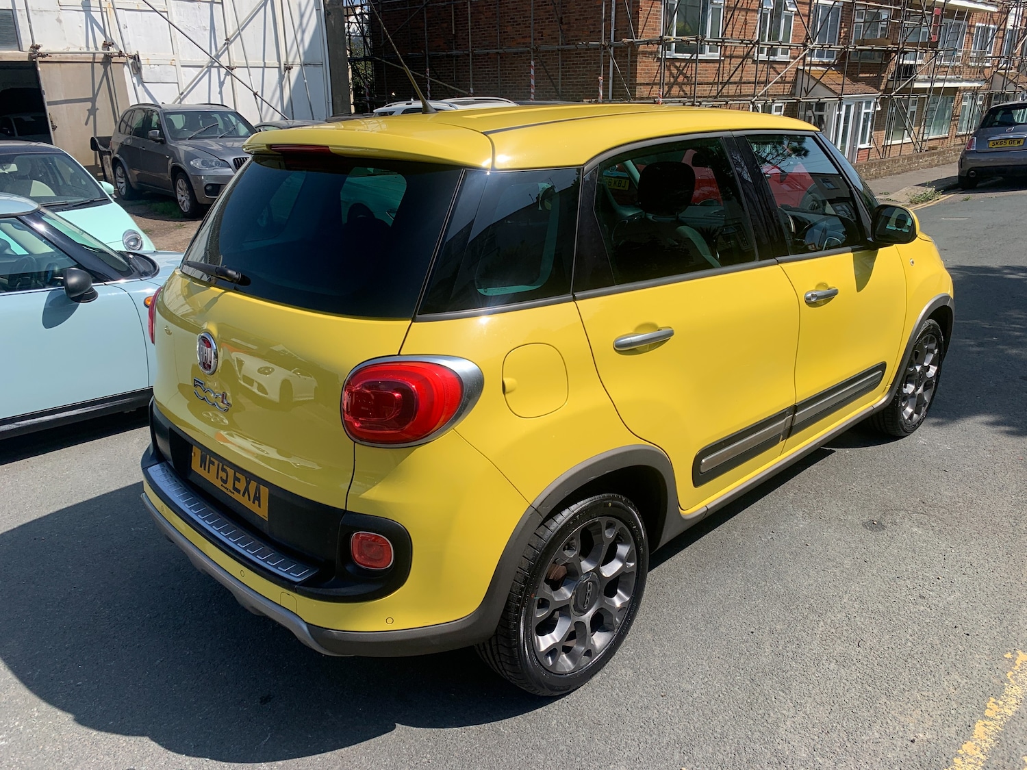 Used Fiat 500L 2015 for sale - 77113148: Photo 3