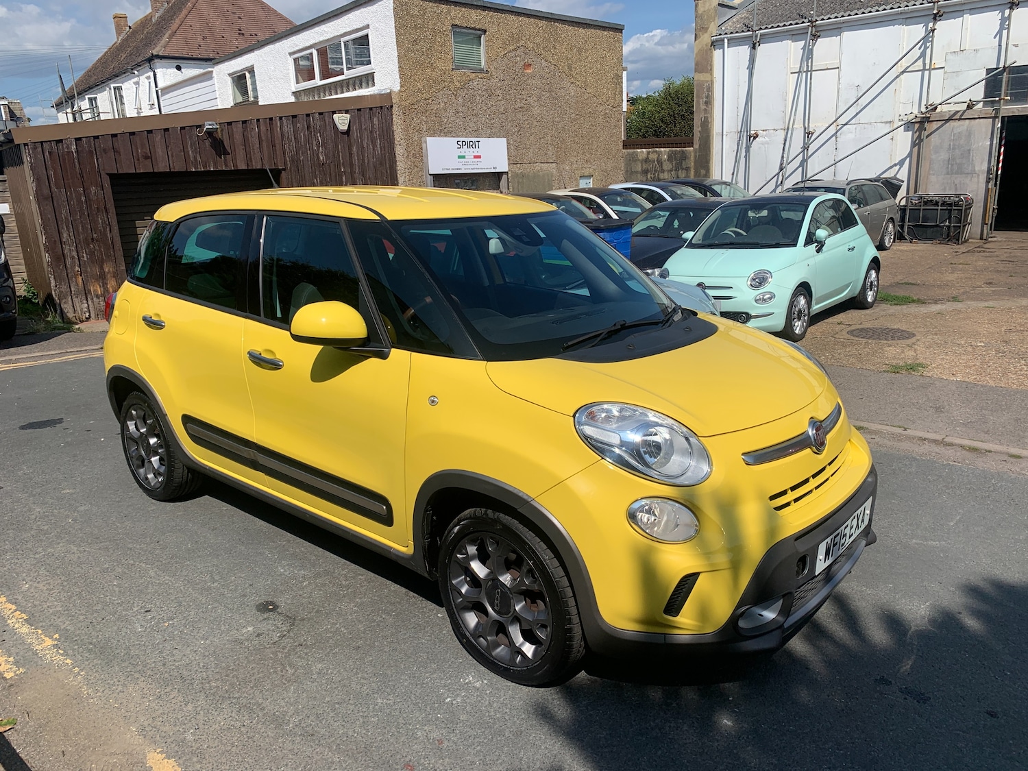 Used Fiat 500L 2015 for sale - 77113148: Photo 4