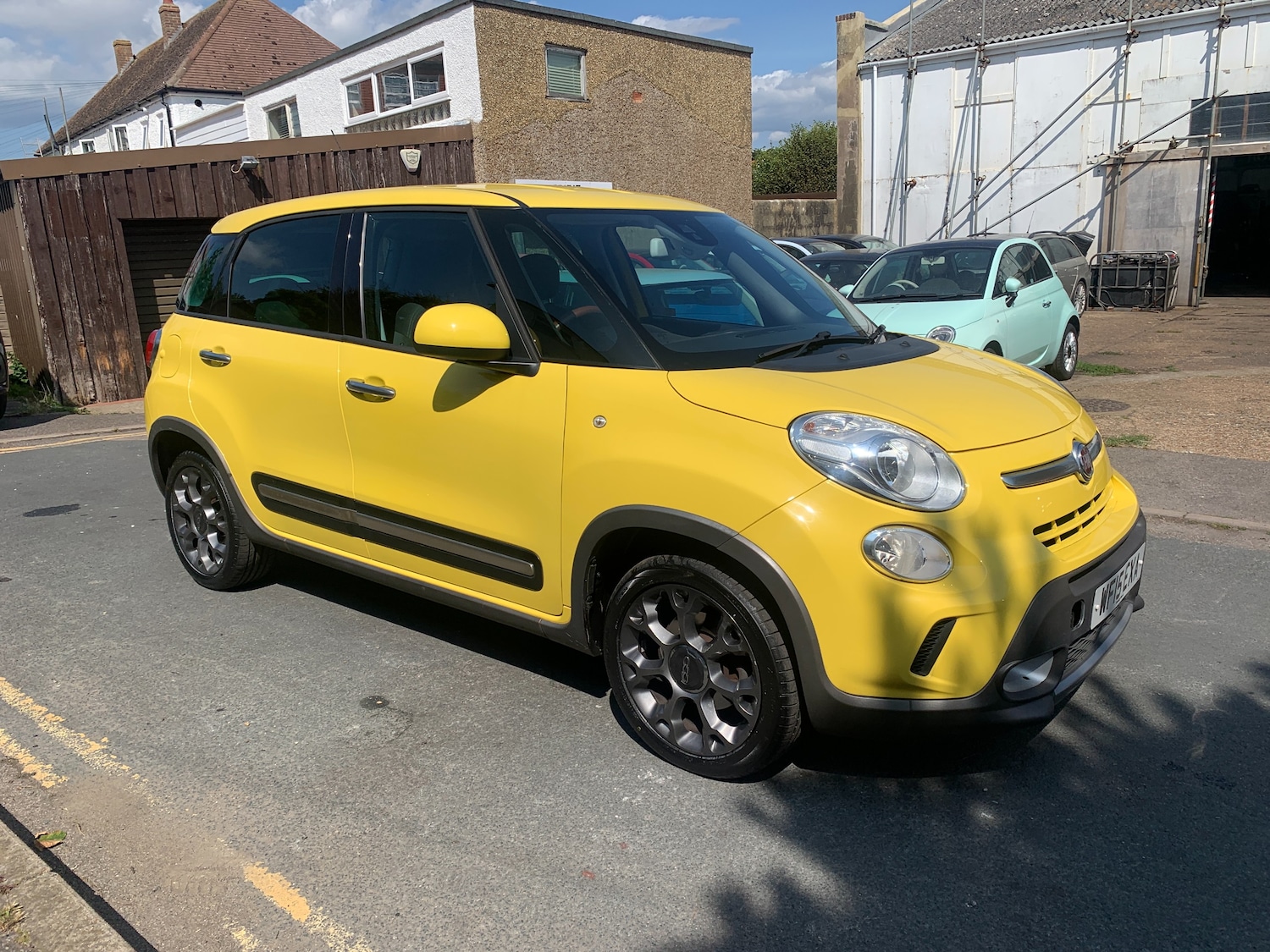 Used Fiat 500L 2015 for sale - 77113148: Photo 5