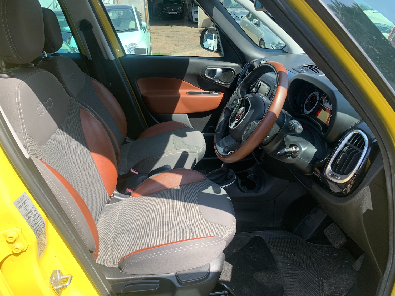 Used Fiat 500L 2015 for sale - 77113148: Photo 7