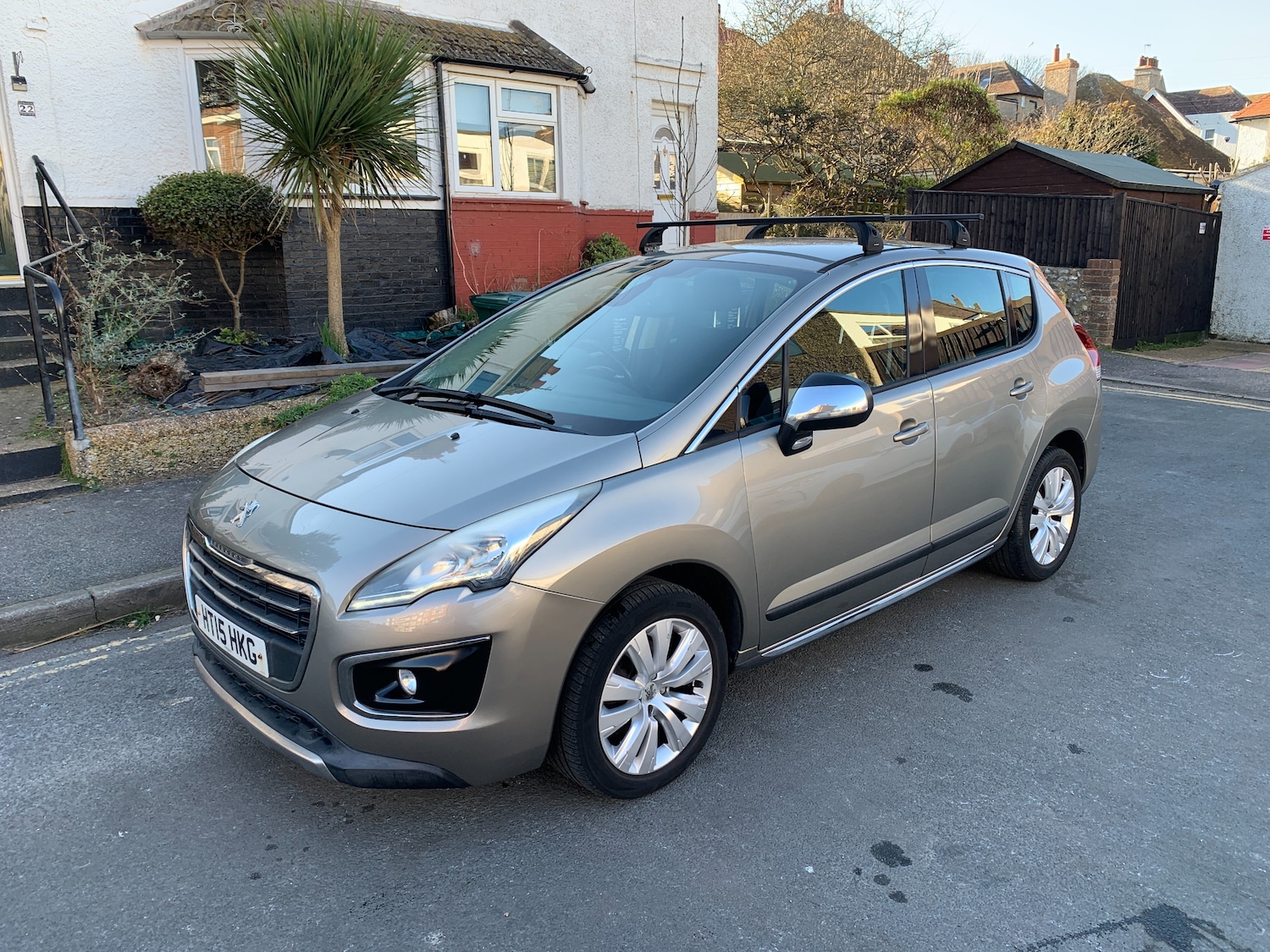 Used Peugeot 3008 2015 for sale - 77113147: Photo 1