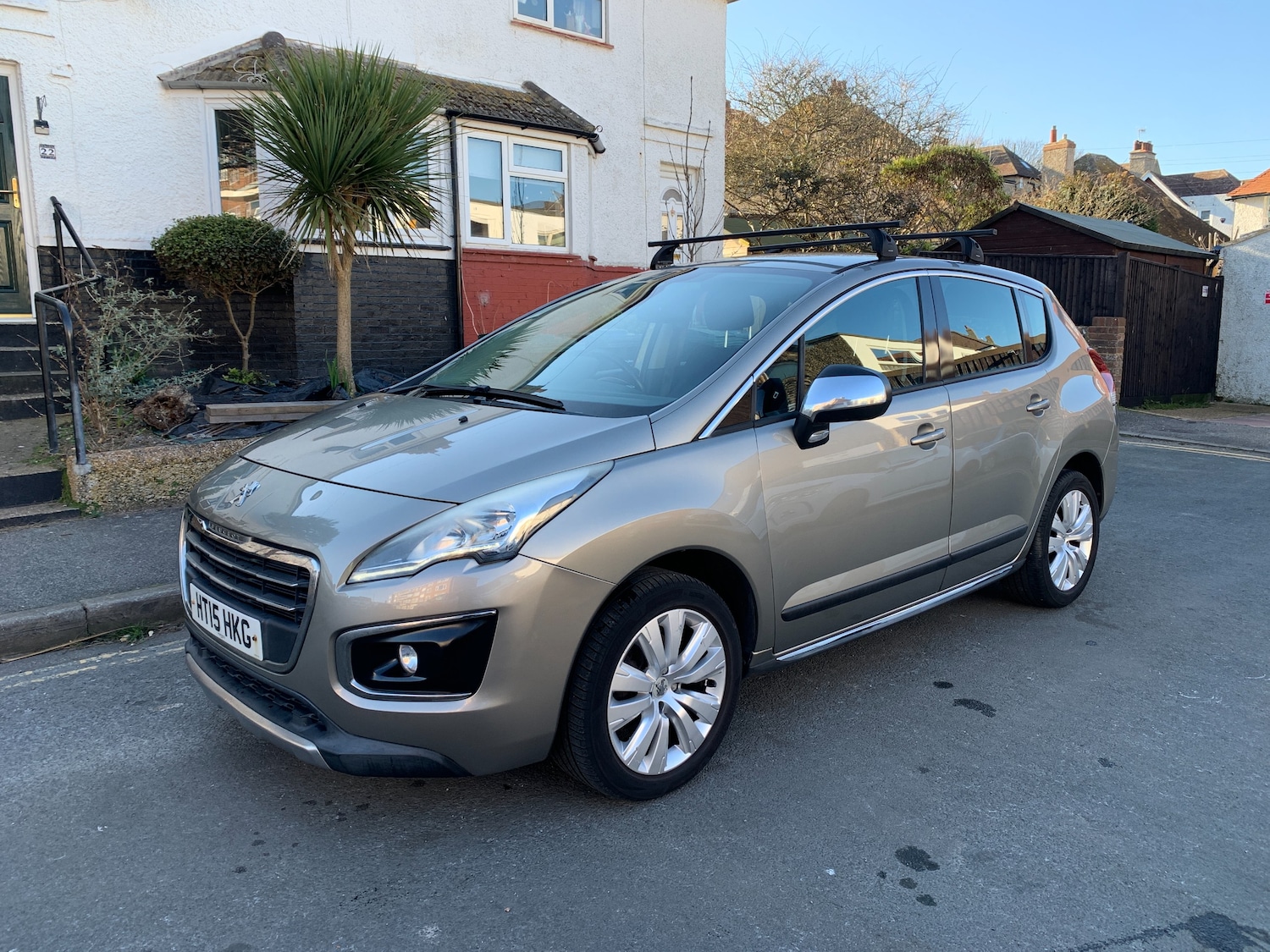 Used Peugeot 3008 2015 for sale - 77113147: Photo 2