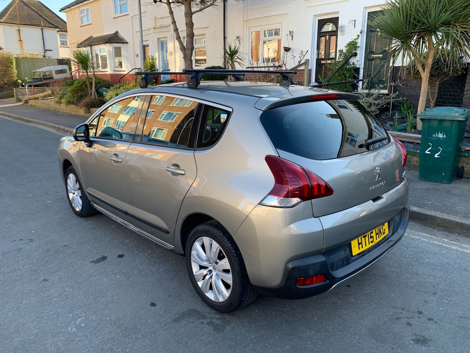 Used Peugeot 3008 2015 for sale - 77113147: Photo 3