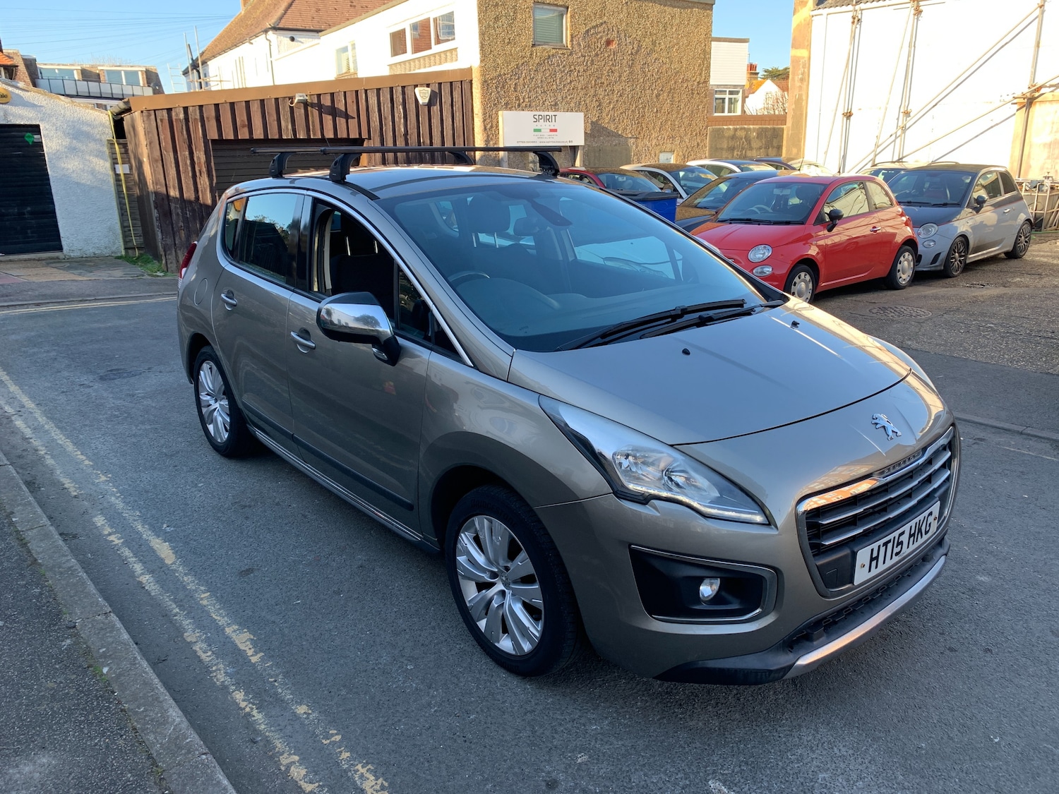 Used Peugeot 3008 2015 for sale - 77113147: Photo 7