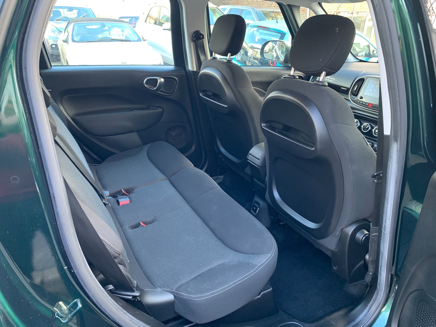 Used Fiat 500L 2017 for sale - 77113149: Photo 12