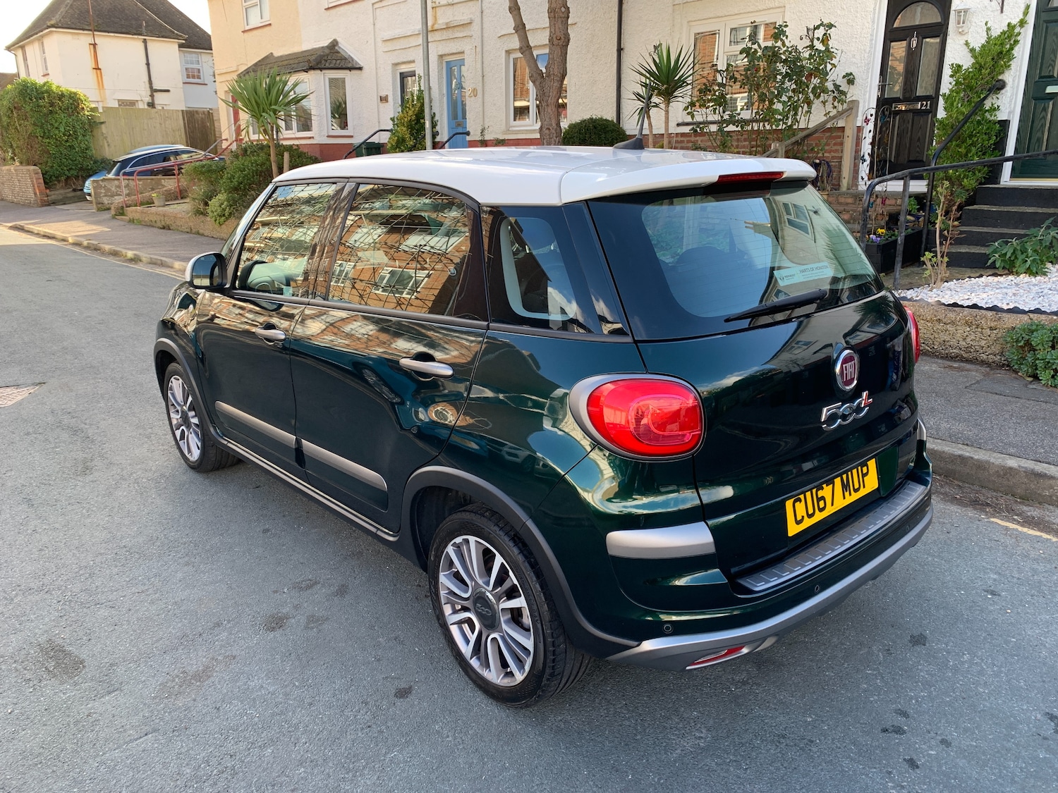 Used Fiat 500L 2017 for sale - 77113149: Photo 4