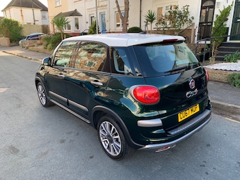 Used Fiat 500L 2017 for sale - 77113149: Photo