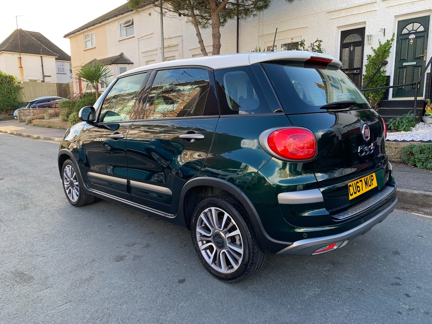Used Fiat 500L 2017 for sale - 77113149: Photo 5
