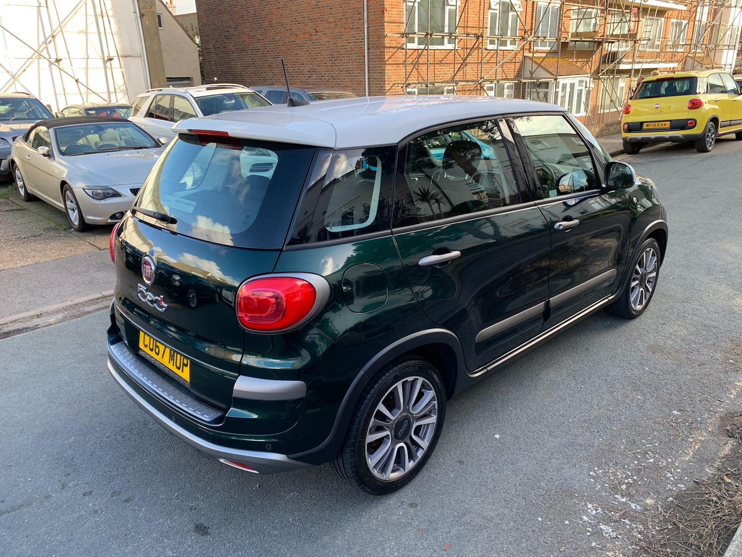 Used Fiat 500L 2017 for sale - 77113149: Photo 6
