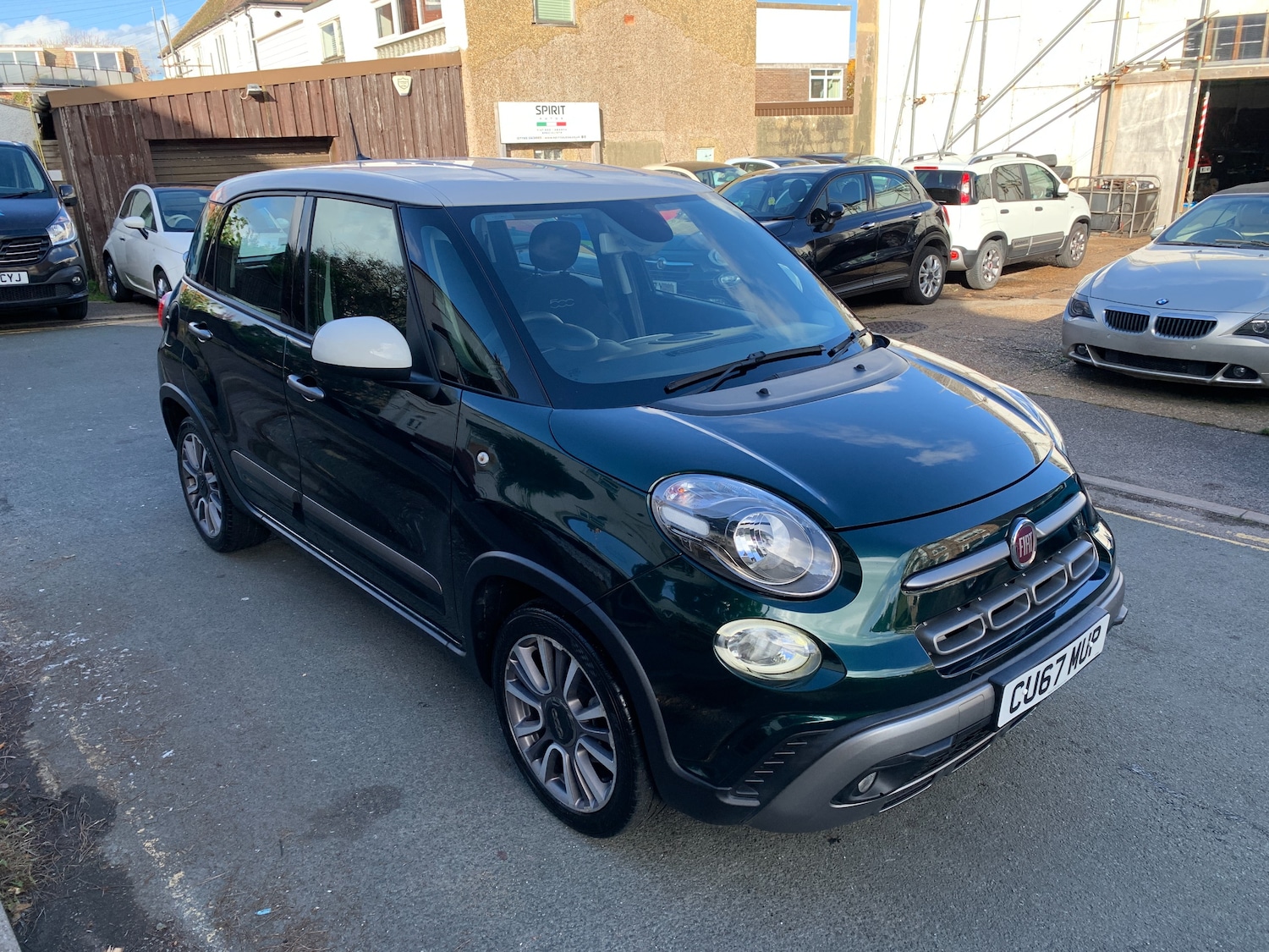 Used Fiat 500L 2017 for sale - 77113149: Photo 8