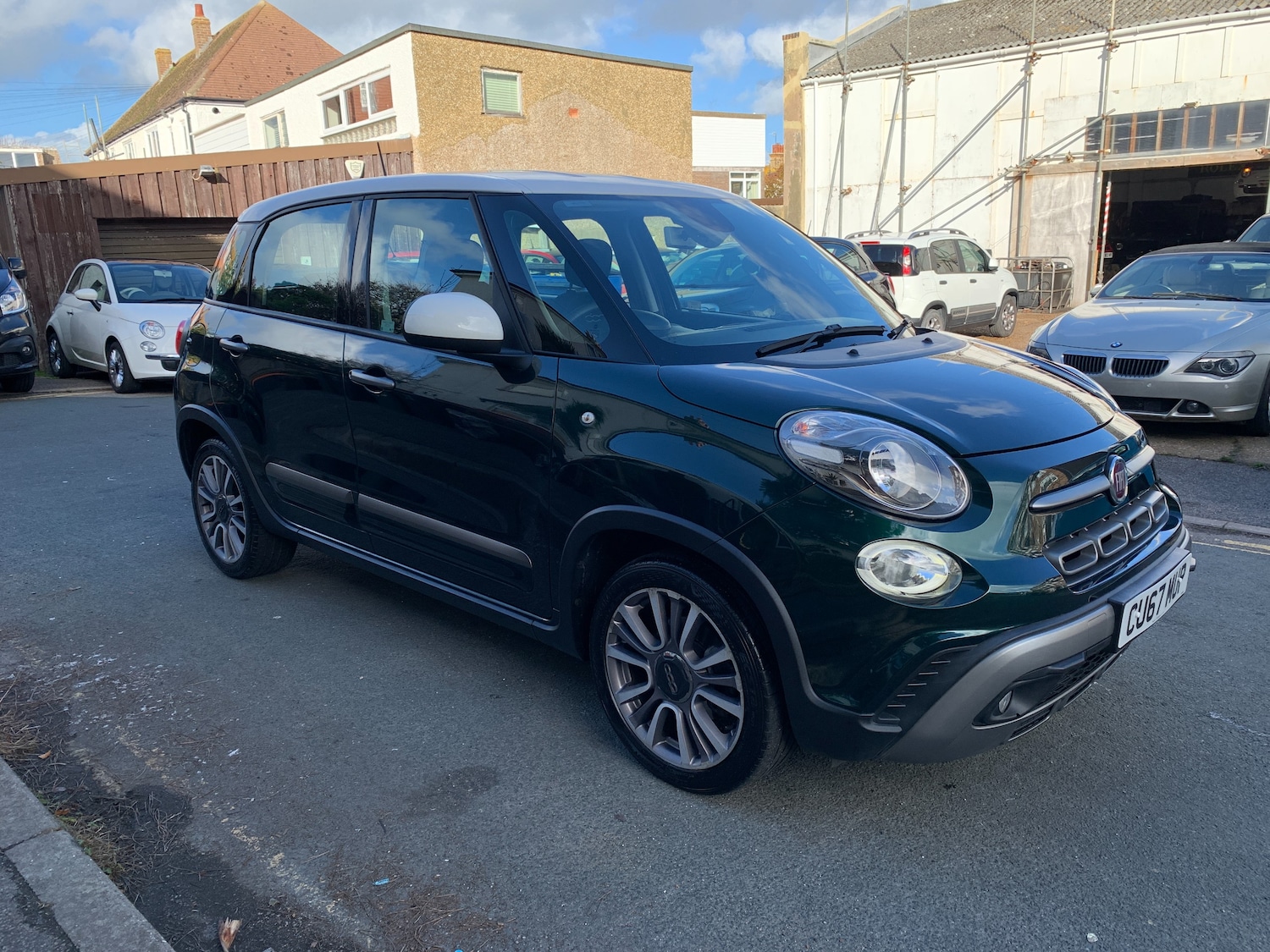 Used Fiat 500L 2017 for sale - 77113149: Photo 9