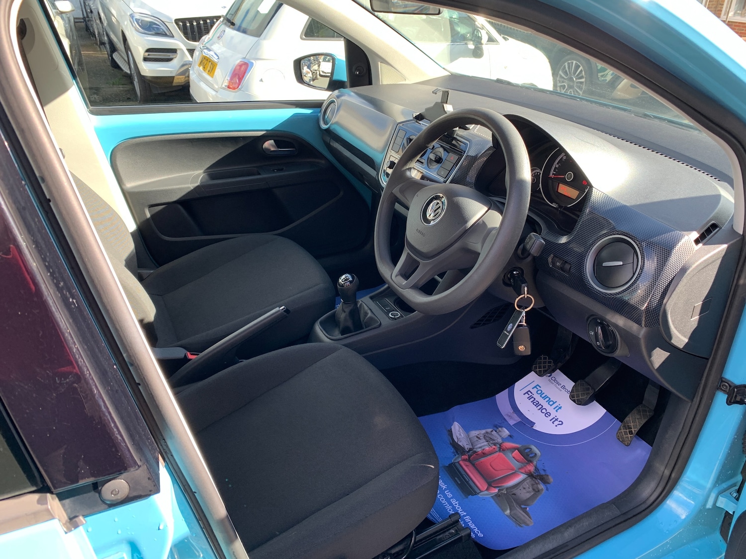 Used Volkswagen up! 2017 for sale - 77113145: Photo 10