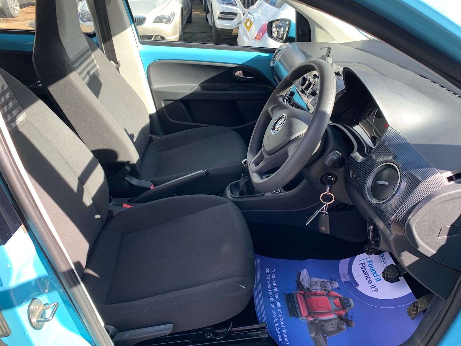 Used Volkswagen up! 2017 for sale - 77113145: Photo 11