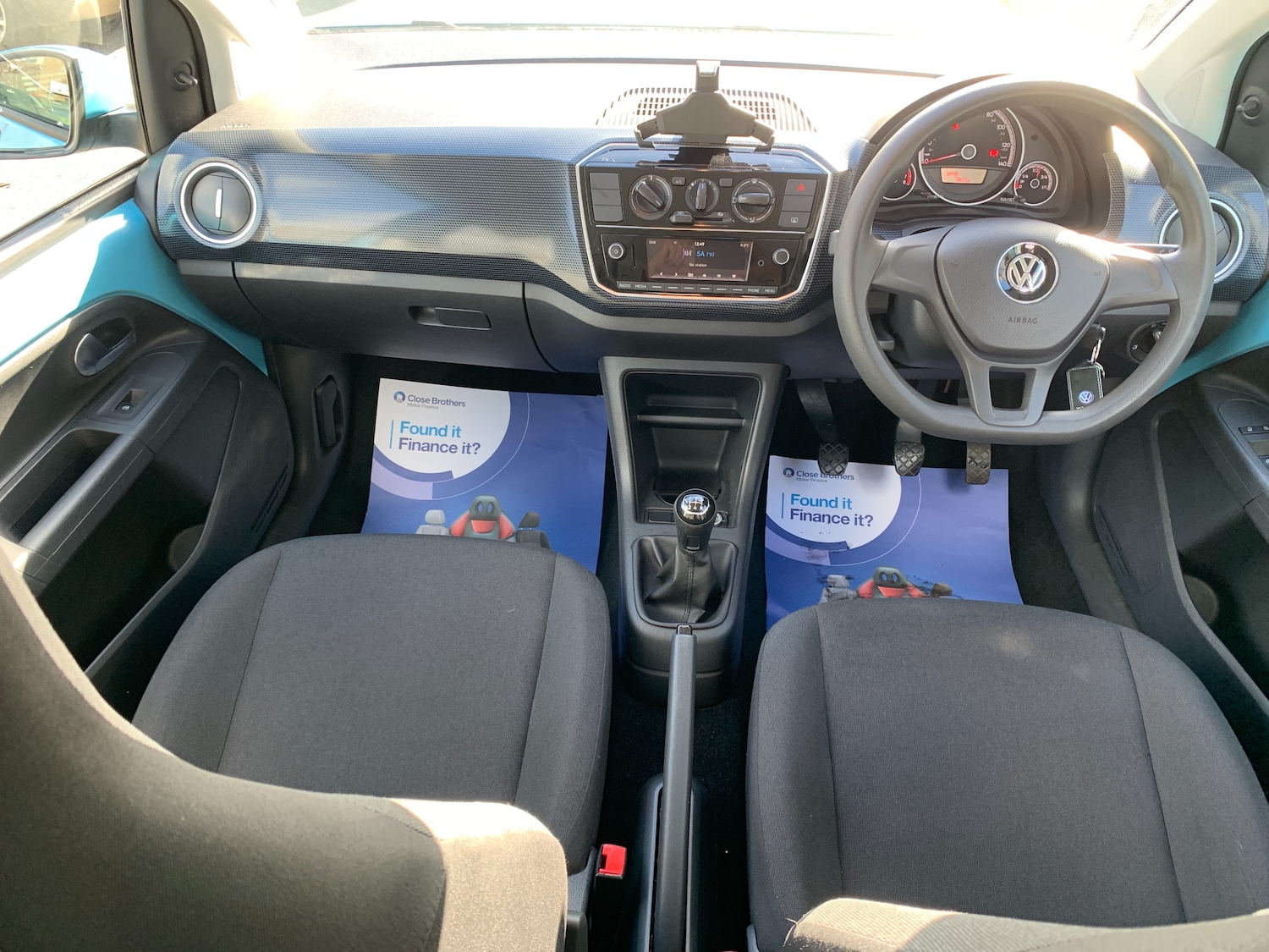 Used Volkswagen up! 2017 for sale - 77113145: Photo 13