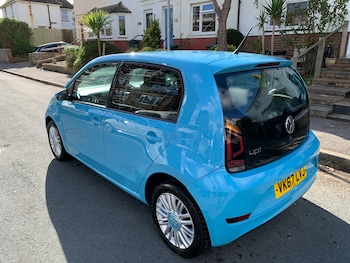 Used Volkswagen up! 2017 for sale - 77113145: Photo