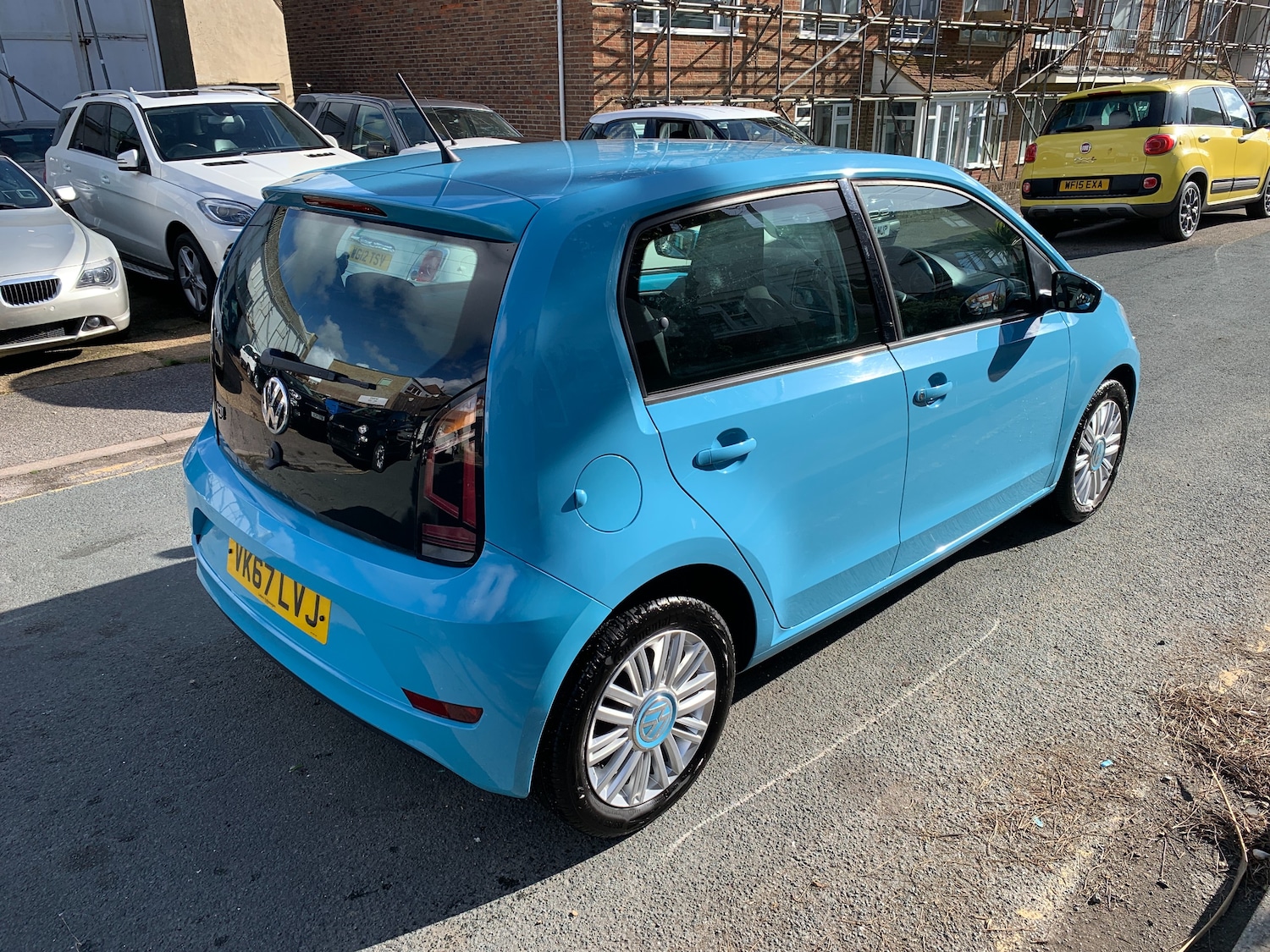 Used Volkswagen up! 2017 for sale - 77113145: Photo 6