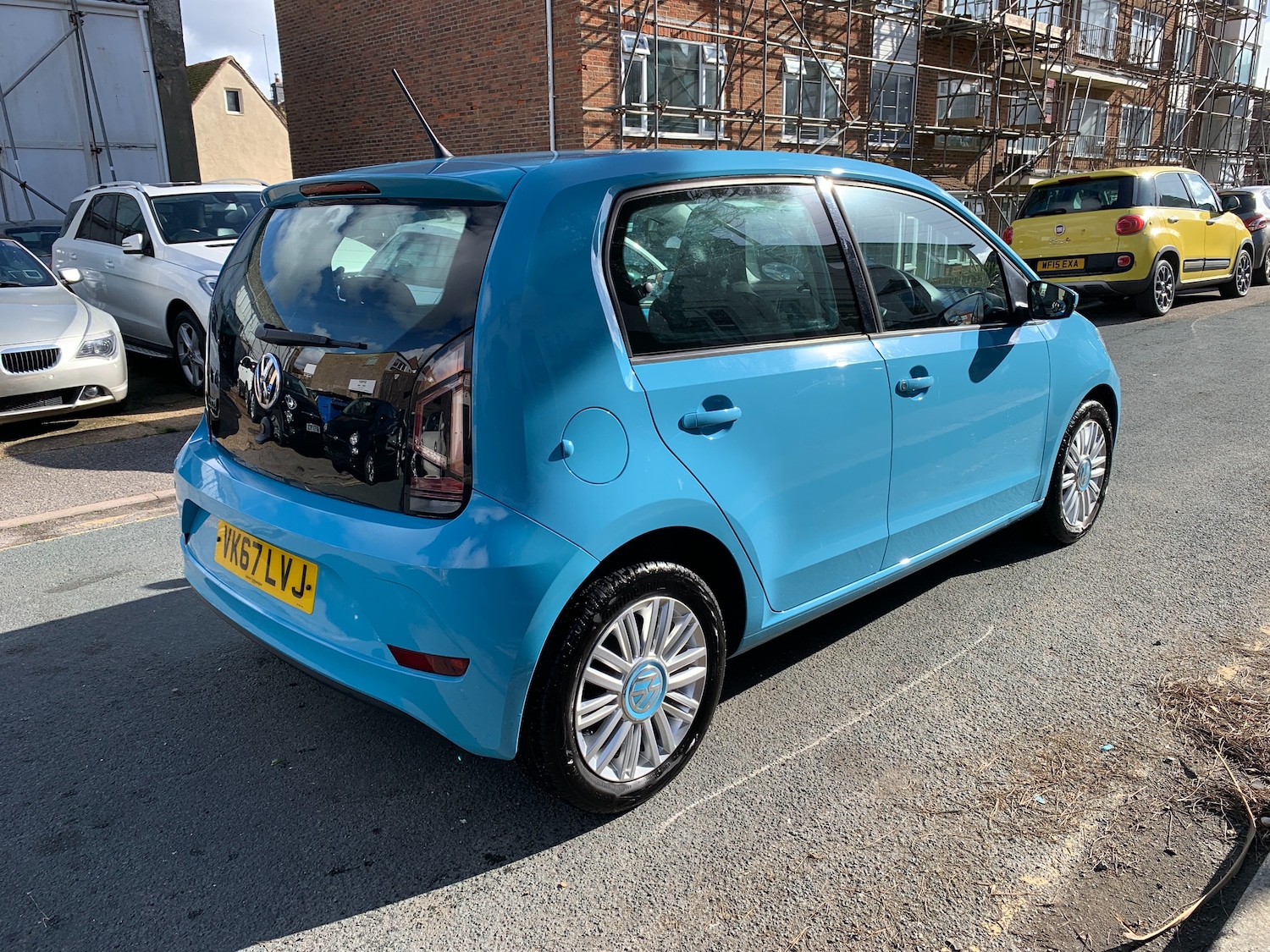 Used Volkswagen up! 2017 for sale - 77113145: Photo 7