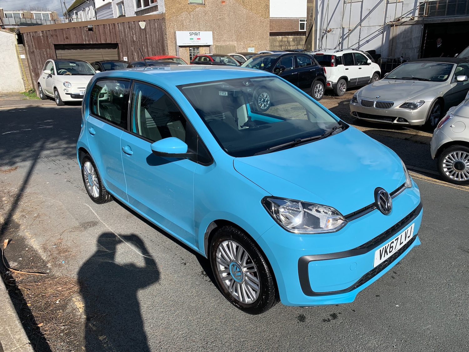 Used Volkswagen up! 2017 for sale - 77113145: Photo 8