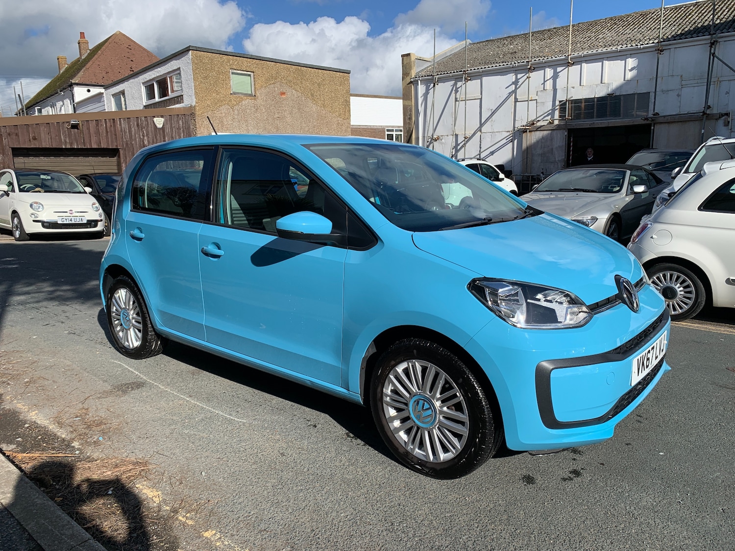 Used Volkswagen up! 2017 for sale - 77113145: Photo 9