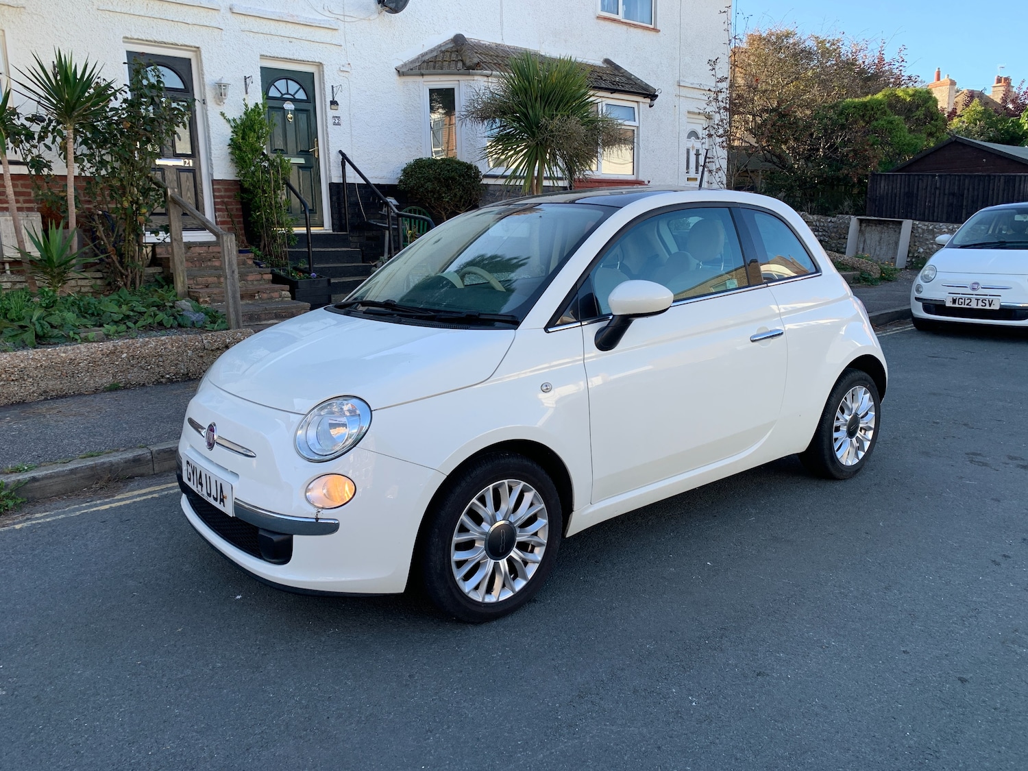 Used Fiat 500 2014 for sale - 77113153: Photo 1