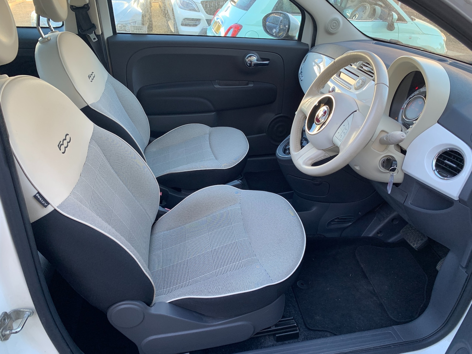 Used Fiat 500 2014 for sale - 77113153: Photo 10