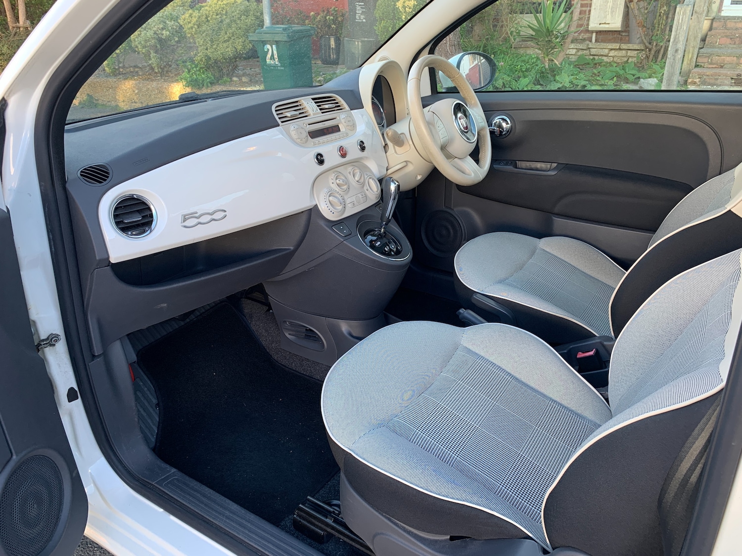 Used Fiat 500 2014 for sale - 77113153: Photo 11